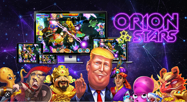 Orion Stars Online Casino
