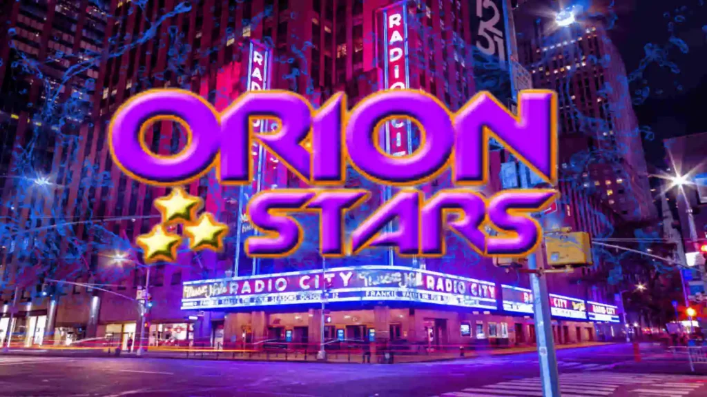 Play Orion Stars Online