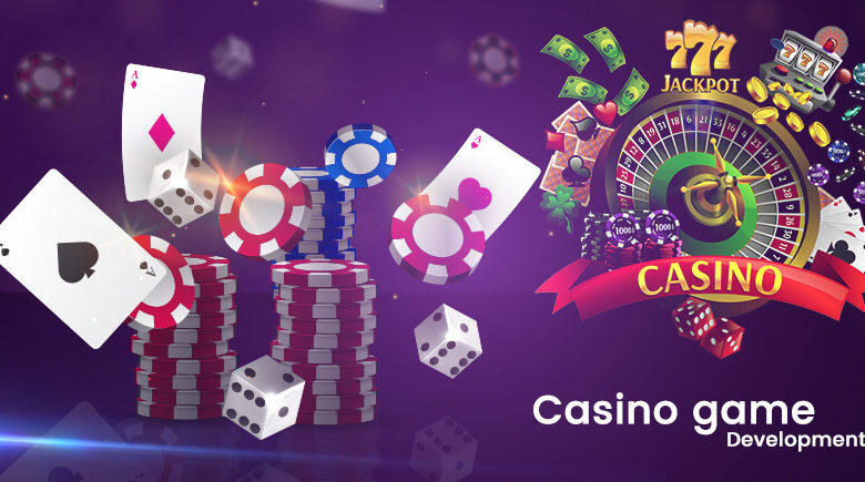 How Online Casino Games Are Developed