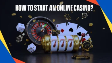 How to Start an Online Casino?